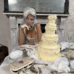 Не сукня принцеси: Dilara Findikoglu показала весільну колекцію для афтепаті