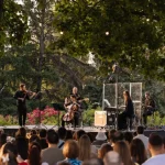 10 років музики серед троянд: Svitlo Concert продовжує ювілейний сезон концертів у Ботанічному саду