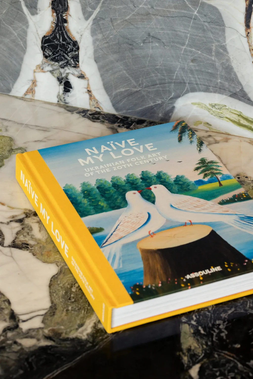 Книга Naïve My Love: Ukrainian Art of the 20th Century