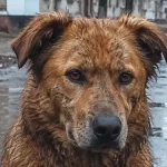 Пес, якого вона шість років