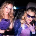 Мадонна та Кайлі Міноуг випустили нову версію пісні Love Sensation