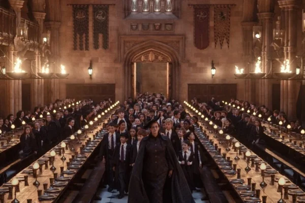Гаррі, Рон і Герміона повертаються до Гоґвортсу: HBO показав другий тизер-трейлер серіалу «Гаррі Поттер»