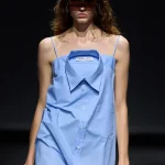 Сорочка стає сукнею, а светр — спідницею: MM6 Maison Margiela представив колекцію весна-літо 2027