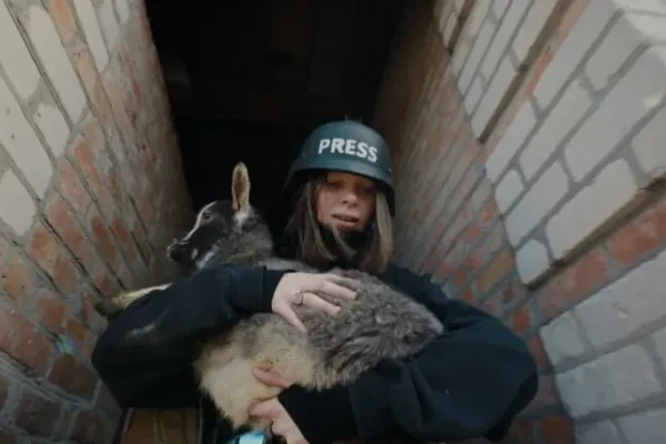 Національна прем’єра фільму «РЯТУЙ»: вражаюча історія про евакуацію тварин із прифронтових зон