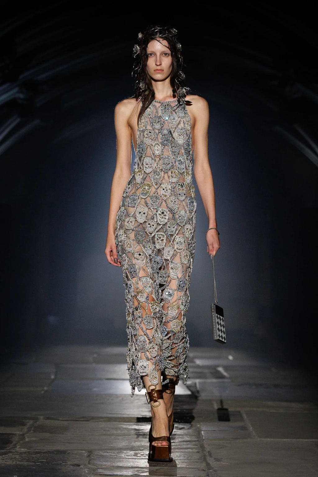 McQueen весна-літо 2027 McQueen весна-літо 2027