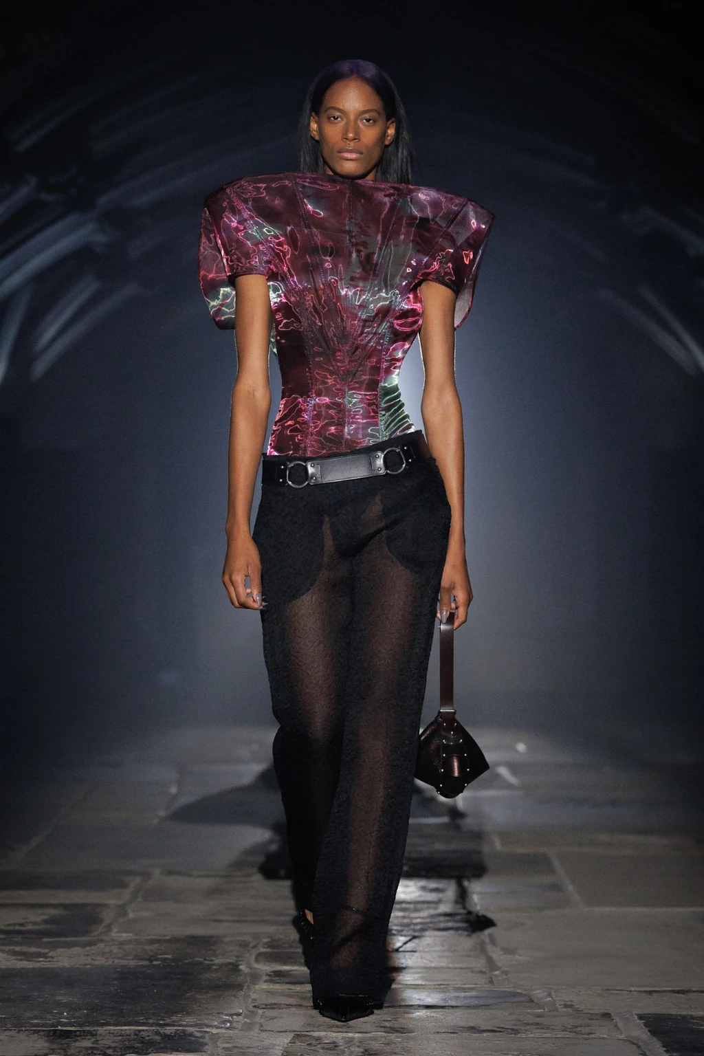 McQueen весна-літо 2027 McQueen весна-літо 2027