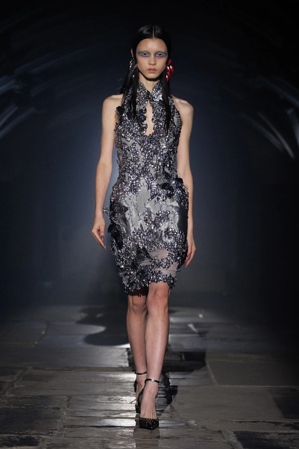 McQueen весна-літо 2027 McQueen весна-літо 2027