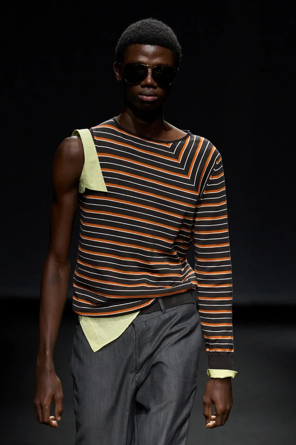 MM6 Maison Margiela представив колекцію весна-літо 2027 MM6 Maison Margiela представив колекцію весна-літо 2027