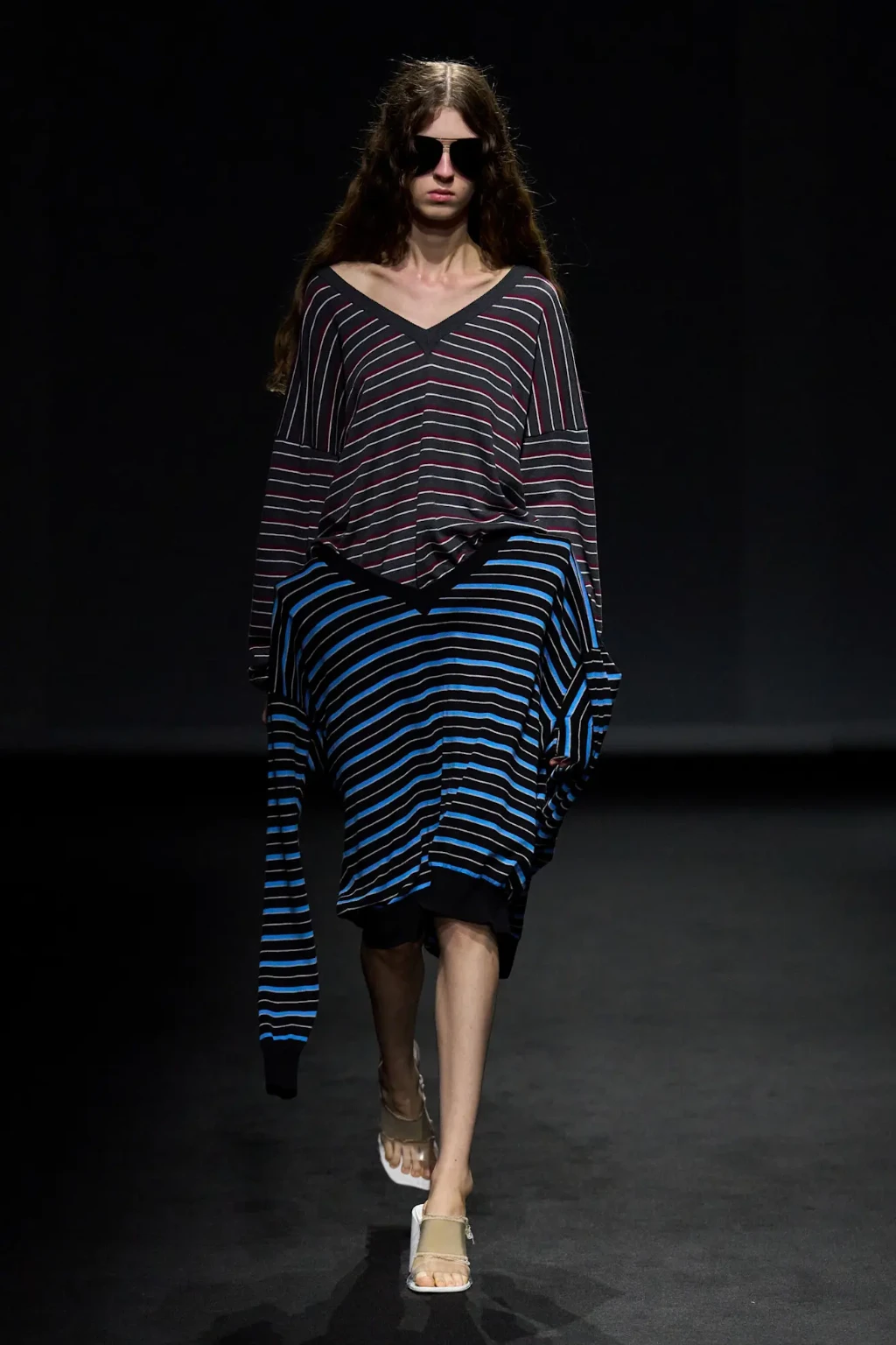 MM6 Maison Margiela представив колекцію весна-літо 2027 MM6 Maison Margiela представив колекцію весна-літо 2027