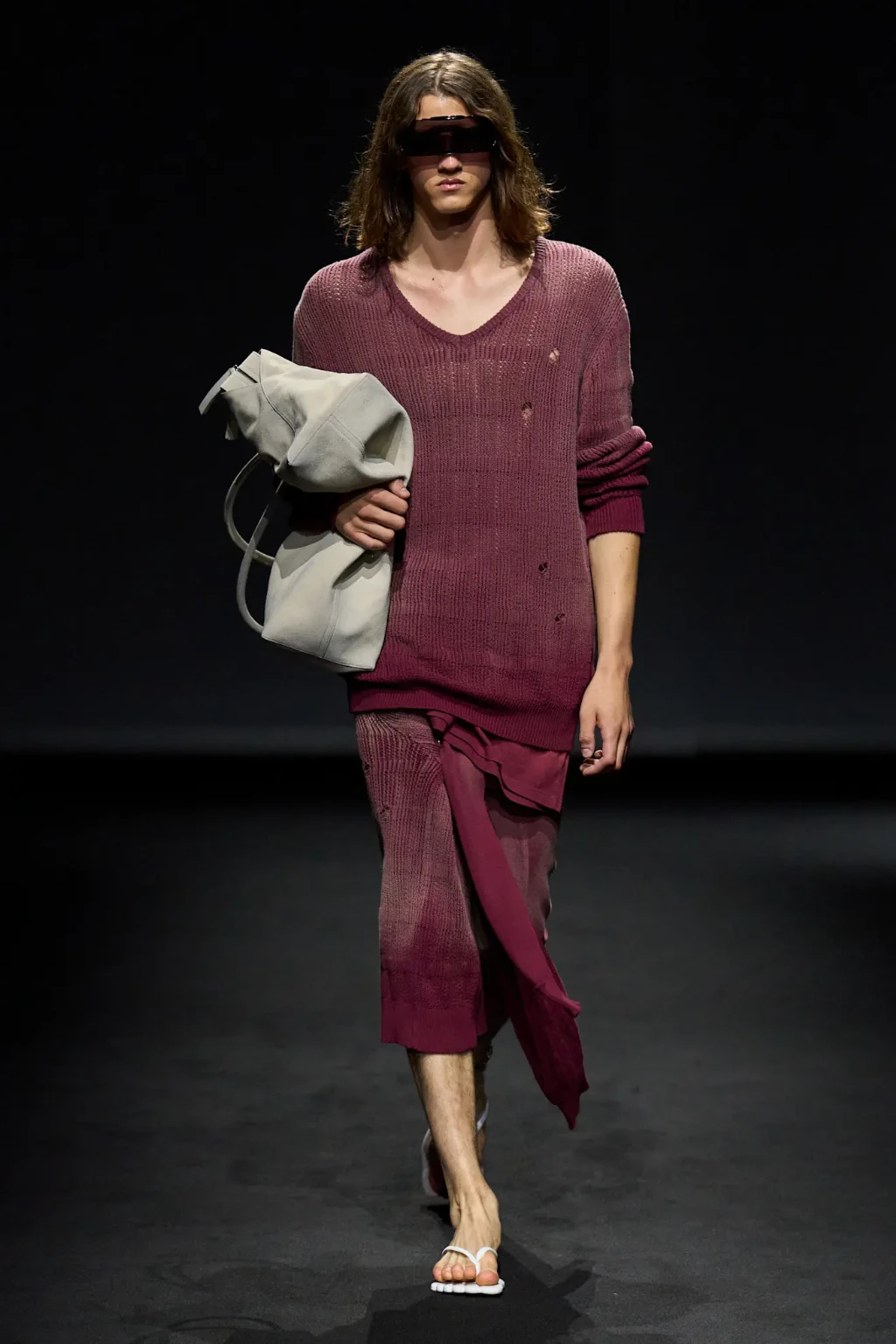 MM6 Maison Margiela представив колекцію весна-літо 2027 MM6 Maison Margiela представив колекцію весна-літо 2027
