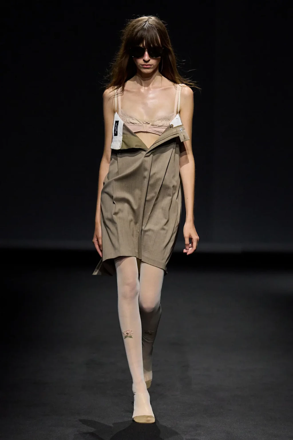MM6 Maison Margiela представив колекцію весна-літо 2027 MM6 Maison Margiela представив колекцію весна-літо 2027