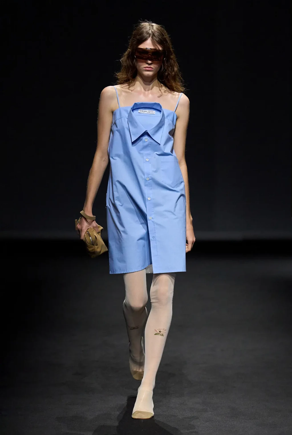 MM6 Maison Margiela представив колекцію весна-літо 2027 MM6 Maison Margiela представив колекцію весна-літо 2027