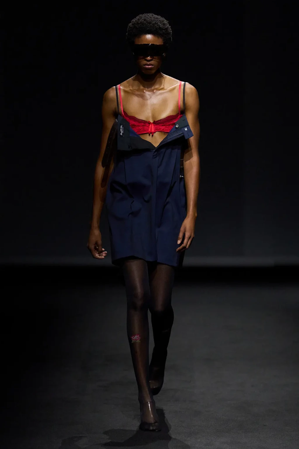 MM6 Maison Margiela представив колекцію весна-літо 2027 MM6 Maison Margiela представив колекцію весна-літо 2027