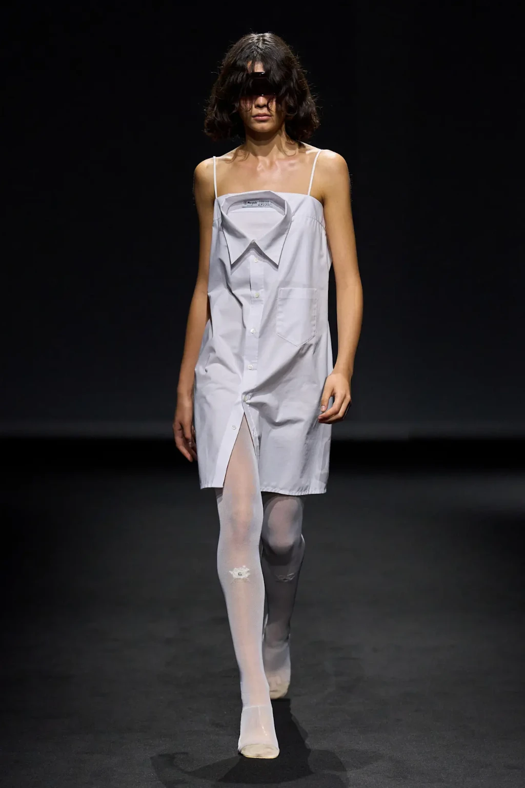 MM6 Maison Margiela представив колекцію весна-літо 2027 MM6 Maison Margiela представив колекцію весна-літо 2027