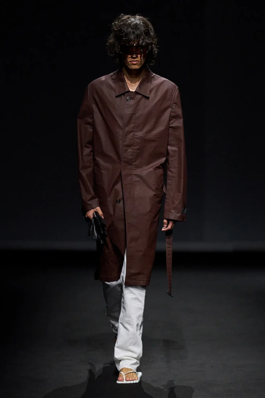 MM6 Maison Margiela представив колекцію весна-літо 2027 MM6 Maison Margiela представив колекцію весна-літо 2027