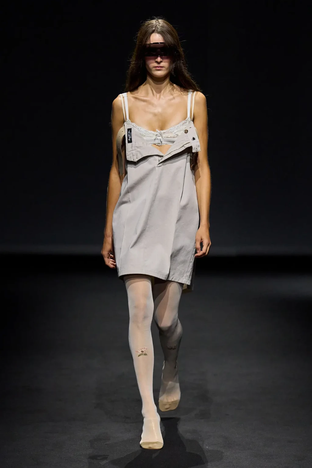 MM6 Maison Margiela представив колекцію весна-літо 2027 MM6 Maison Margiela представив колекцію весна-літо 2027