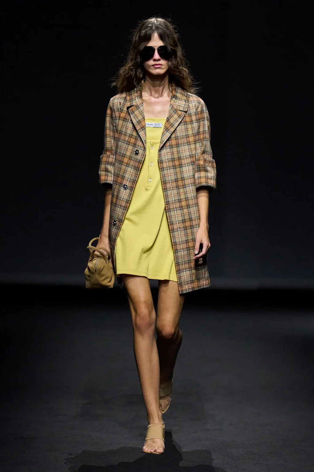 MM6 Maison Margiela представив колекцію весна-літо 2027 MM6 Maison Margiela представив колекцію весна-літо 2027