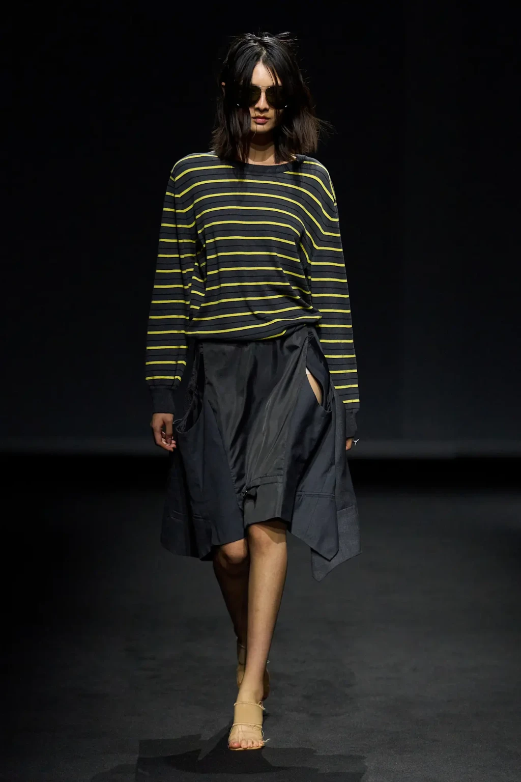 MM6 Maison Margiela представив колекцію весна-літо 2027 MM6 Maison Margiela представив колекцію весна-літо 2027