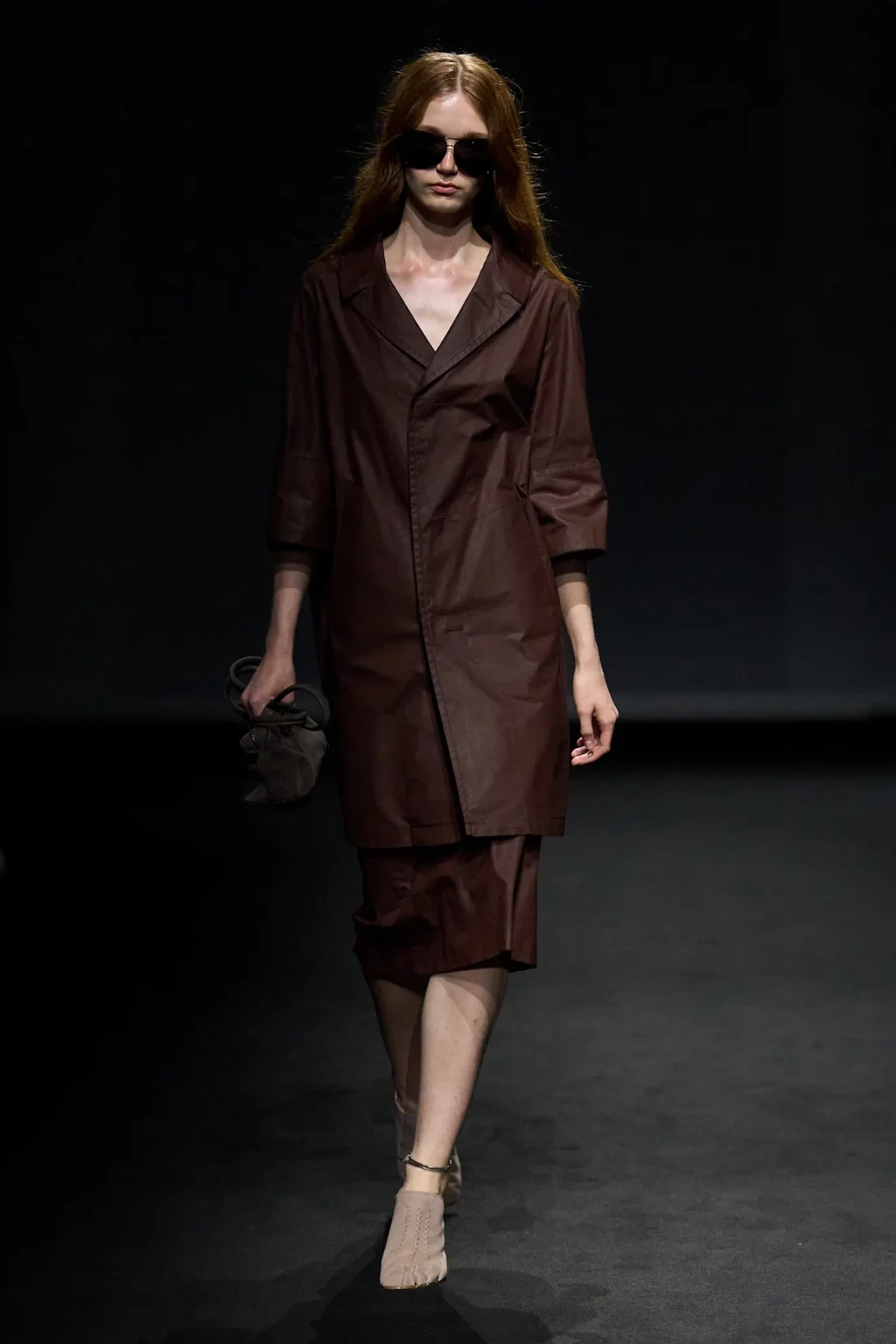 MM6 Maison Margiela представив колекцію весна-літо 2027 MM6 Maison Margiela представив колекцію весна-літо 2027