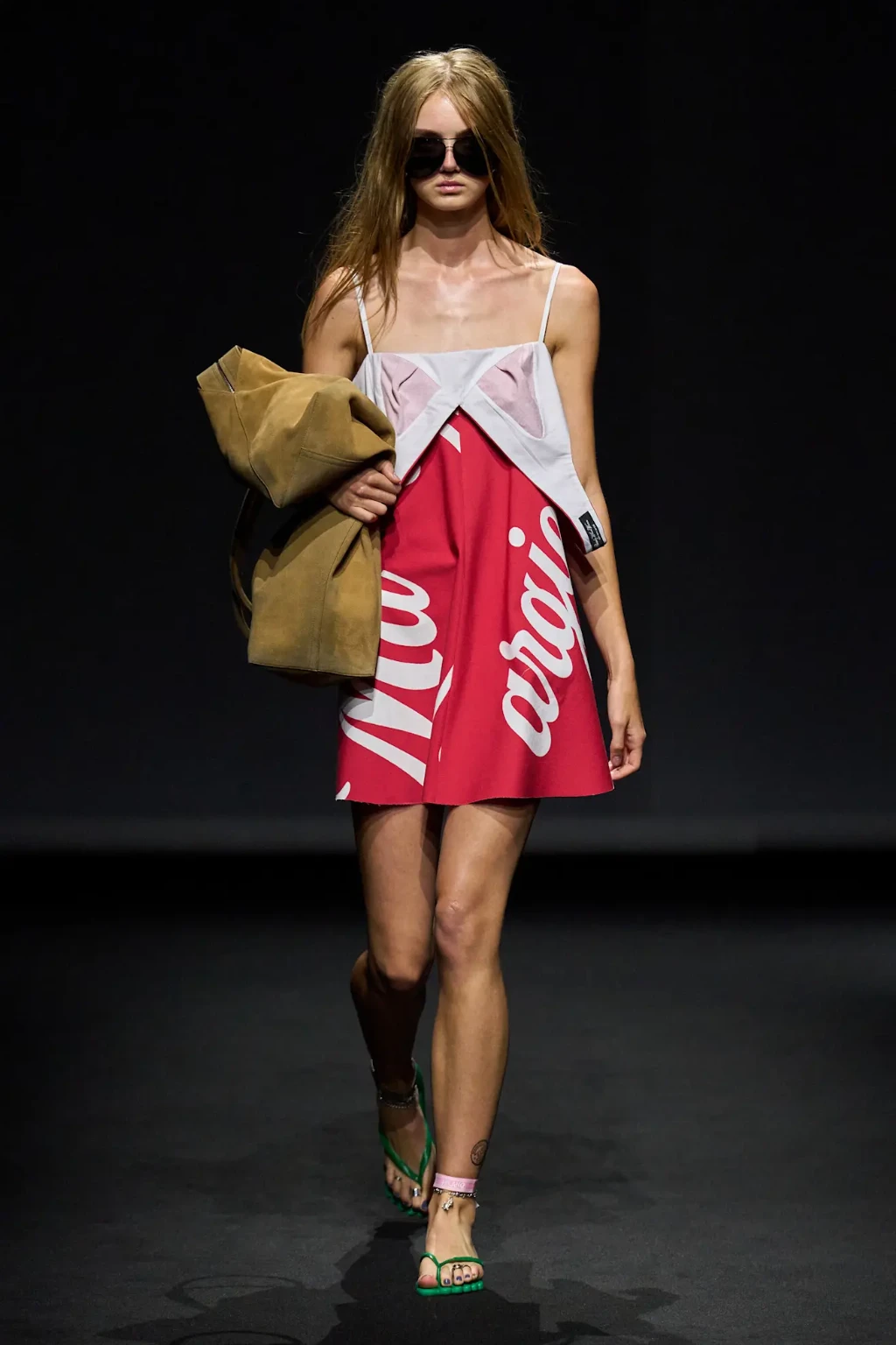 MM6 Maison Margiela представив колекцію весна-літо 2027 MM6 Maison Margiela представив колекцію весна-літо 2027