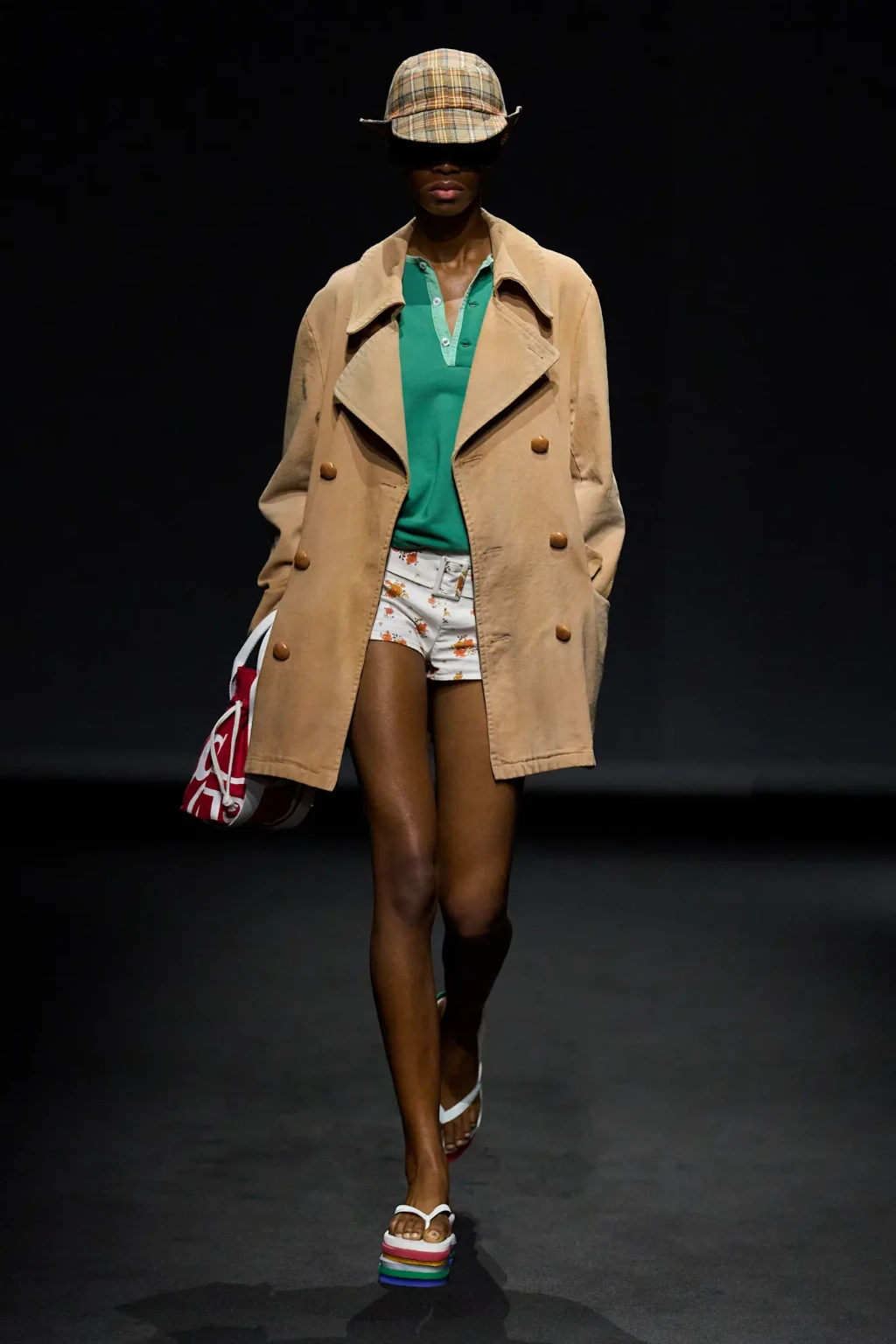 MM6 Maison Margiela представив колекцію весна-літо 2027 MM6 Maison Margiela представив колекцію весна-літо 2027