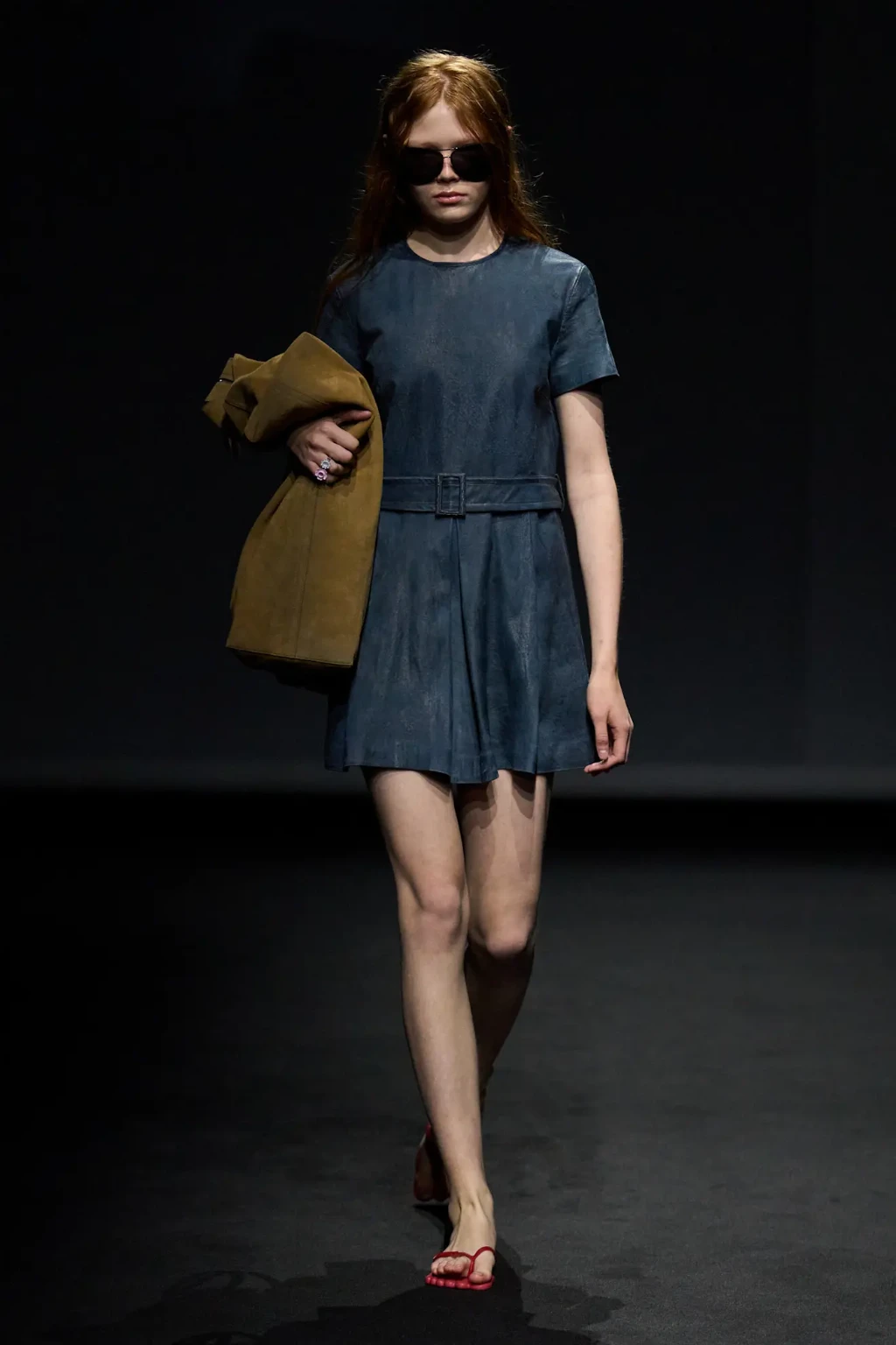 MM6 Maison Margiela представив колекцію весна-літо 2027 MM6 Maison Margiela представив колекцію весна-літо 2027