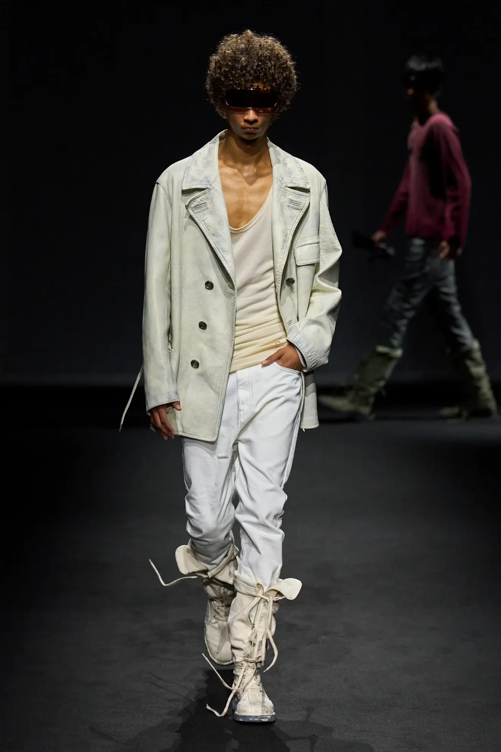 MM6 Maison Margiela представив колекцію весна-літо 2027 MM6 Maison Margiela представив колекцію весна-літо 2027