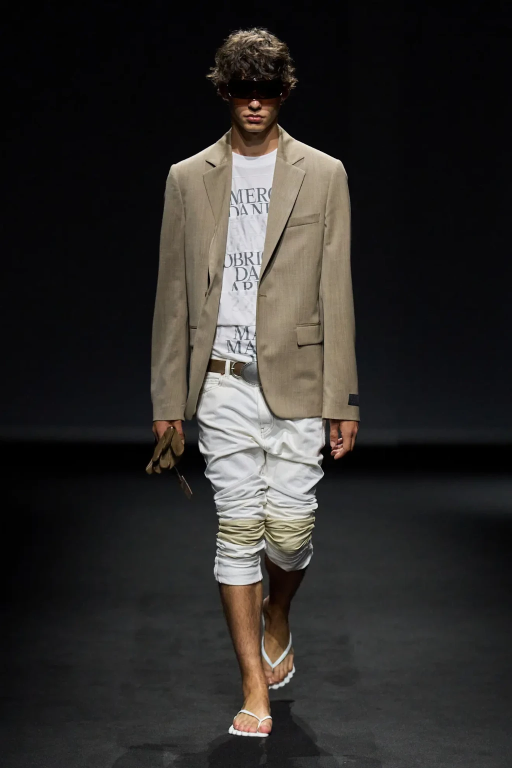 MM6 Maison Margiela представив колекцію весна-літо 2027 MM6 Maison Margiela представив колекцію весна-літо 2027
