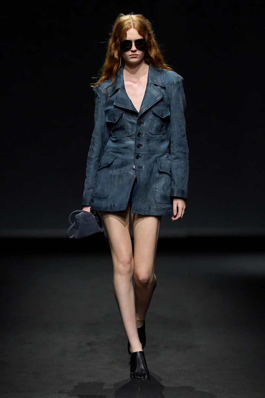 MM6 Maison Margiela представив колекцію весна-літо 2027 MM6 Maison Margiela представив колекцію весна-літо 2027