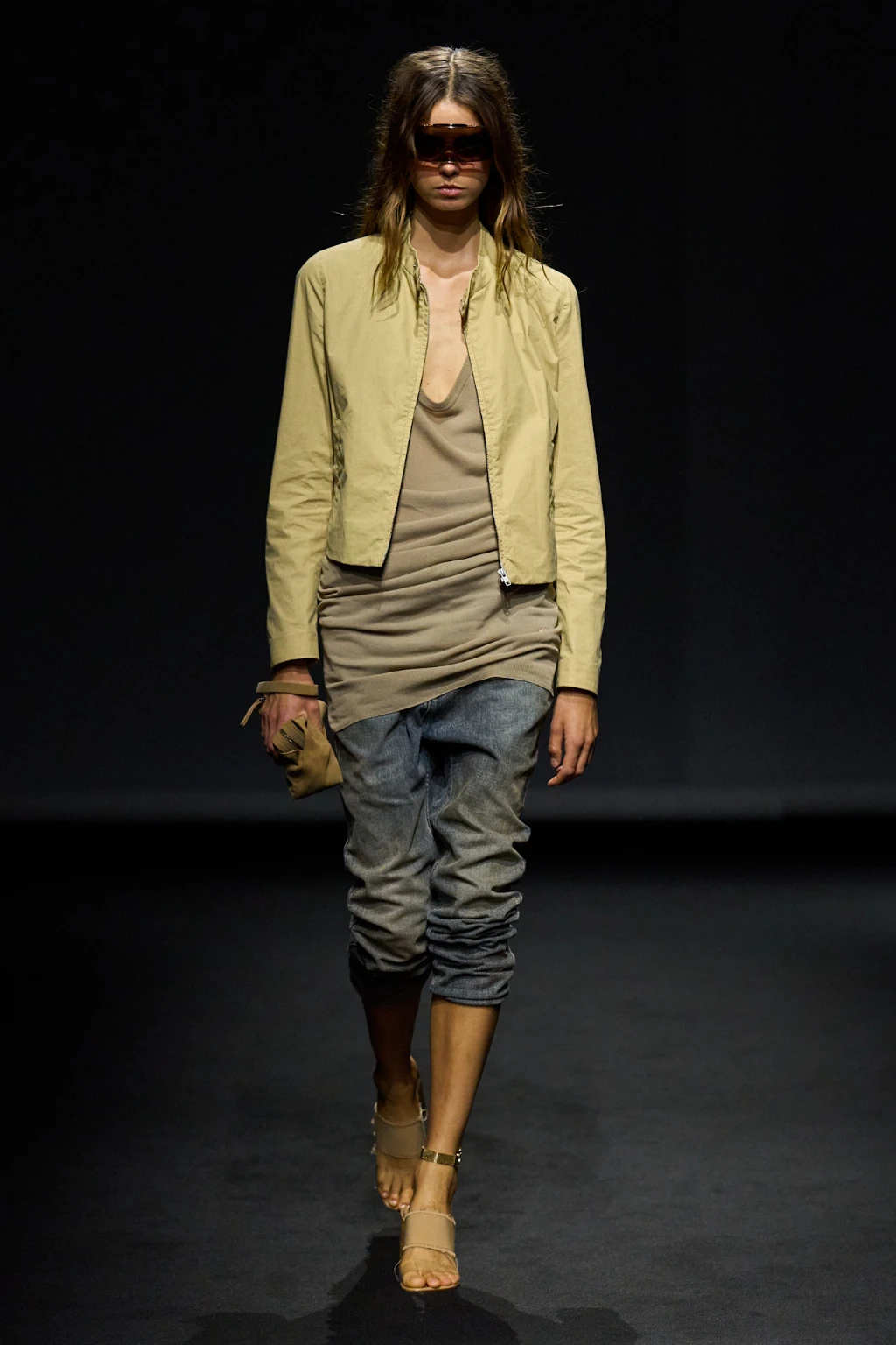 MM6 Maison Margiela представив колекцію весна-літо 2027 MM6 Maison Margiela представив колекцію весна-літо 2027
