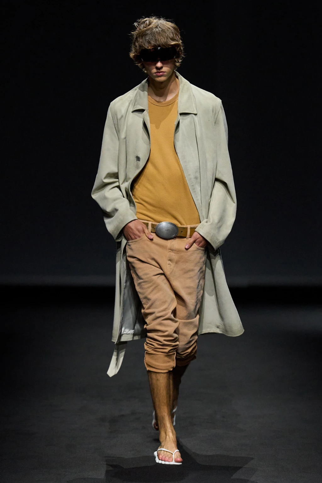 MM6 Maison Margiela представив колекцію весна-літо 2027 MM6 Maison Margiela представив колекцію весна-літо 2027