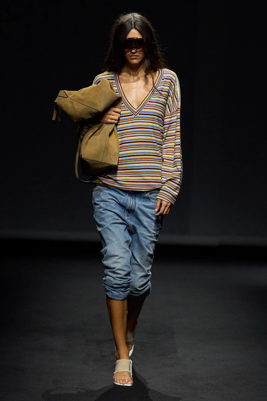MM6 Maison Margiela представив колекцію весна-літо 2027 MM6 Maison Margiela представив колекцію весна-літо 2027
