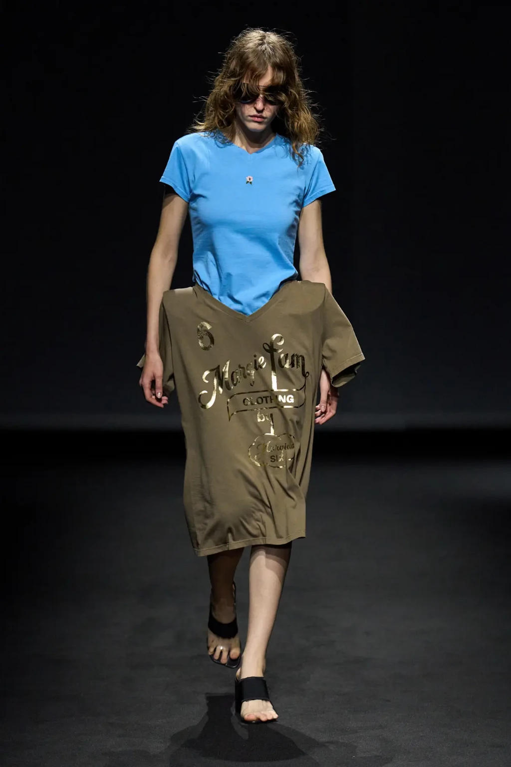 MM6 Maison Margiela представив колекцію весна-літо 2027 MM6 Maison Margiela представив колекцію весна-літо 2027