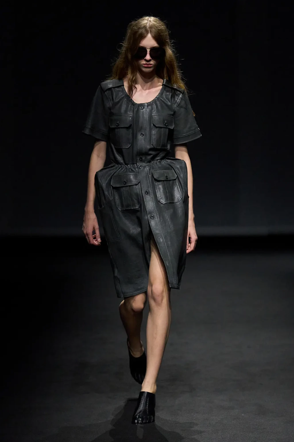 MM6 Maison Margiela представив колекцію весна-літо 2027 MM6 Maison Margiela представив колекцію весна-літо 2027