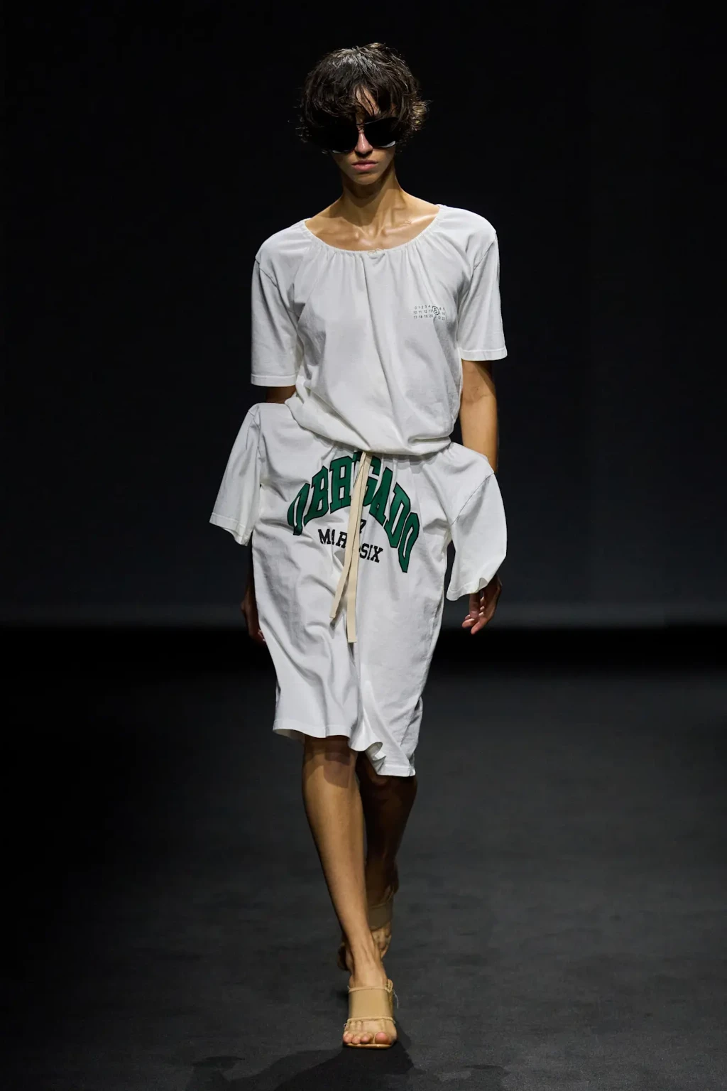 MM6 Maison Margiela представив колекцію весна-літо 2027 MM6 Maison Margiela представив колекцію весна-літо 2027