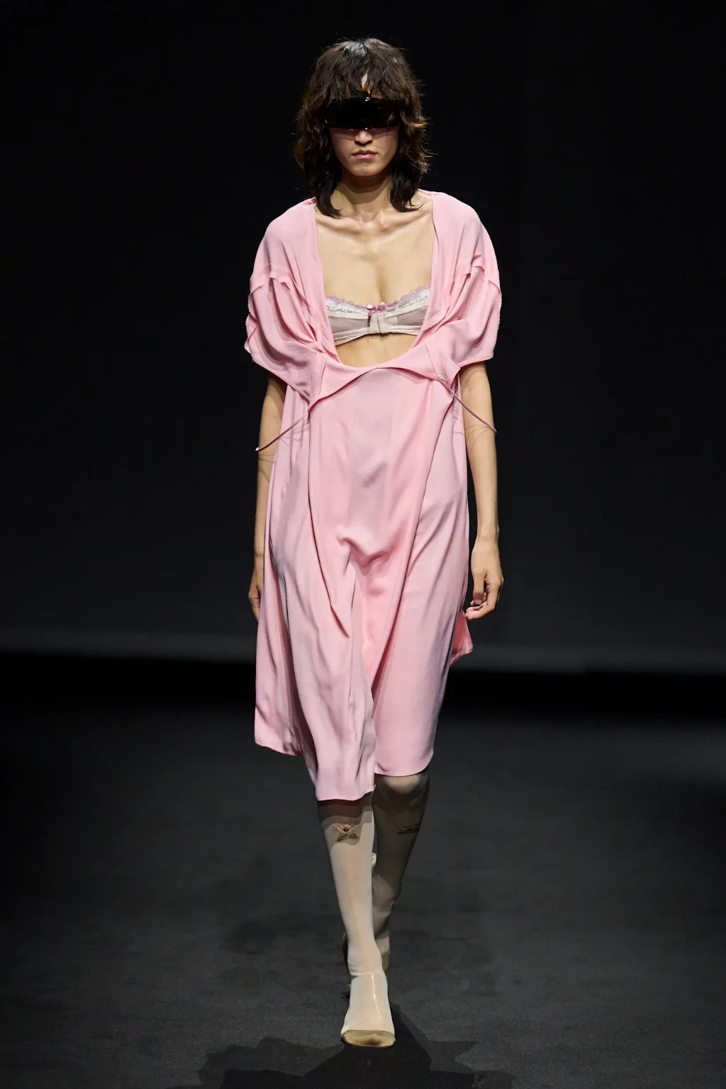 MM6 Maison Margiela представив колекцію весна-літо 2027 MM6 Maison Margiela представив колекцію весна-літо 2027