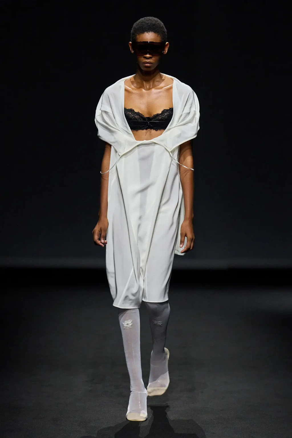 MM6 Maison Margiela представив колекцію весна-літо 2027 MM6 Maison Margiela представив колекцію весна-літо 2027