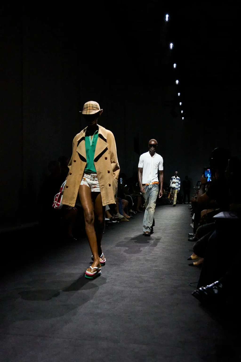 MM6 Maison Margiela представив колекцію весна-літо 2027 MM6 Maison Margiela представив колекцію весна-літо 2027
