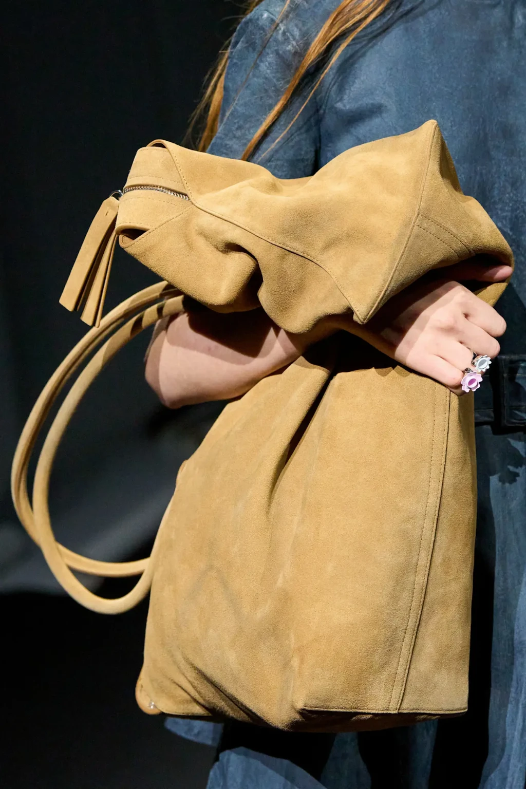 MM6 Maison Margiela представив колекцію весна-літо 2027 MM6 Maison Margiela представив колекцію весна-літо 2027