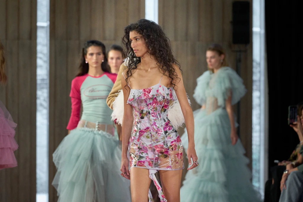 Blumarine Весна-Літо 2027 Blumarine Весна-Літо 2027