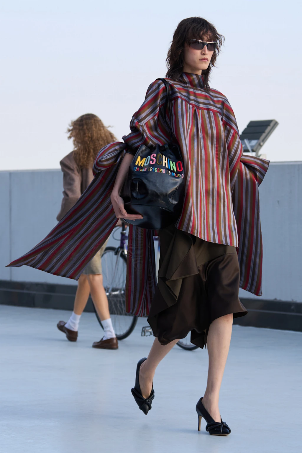 Moschino весна-літо 2027