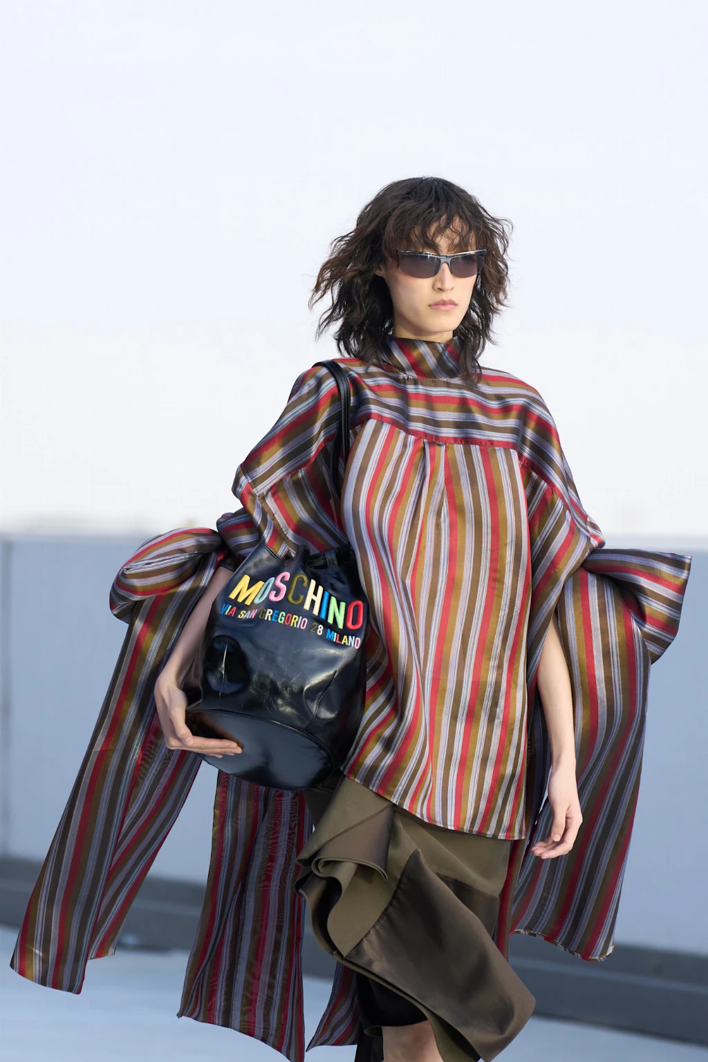 Moschino весна-лето 2027