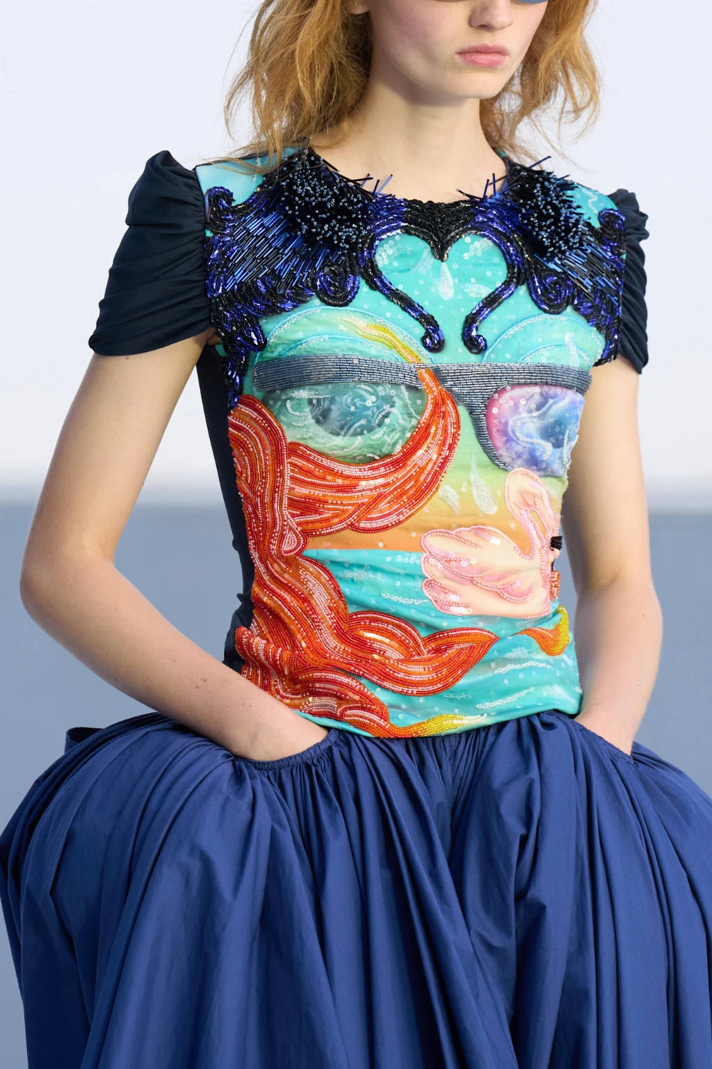 Moschino весна-лето 2027