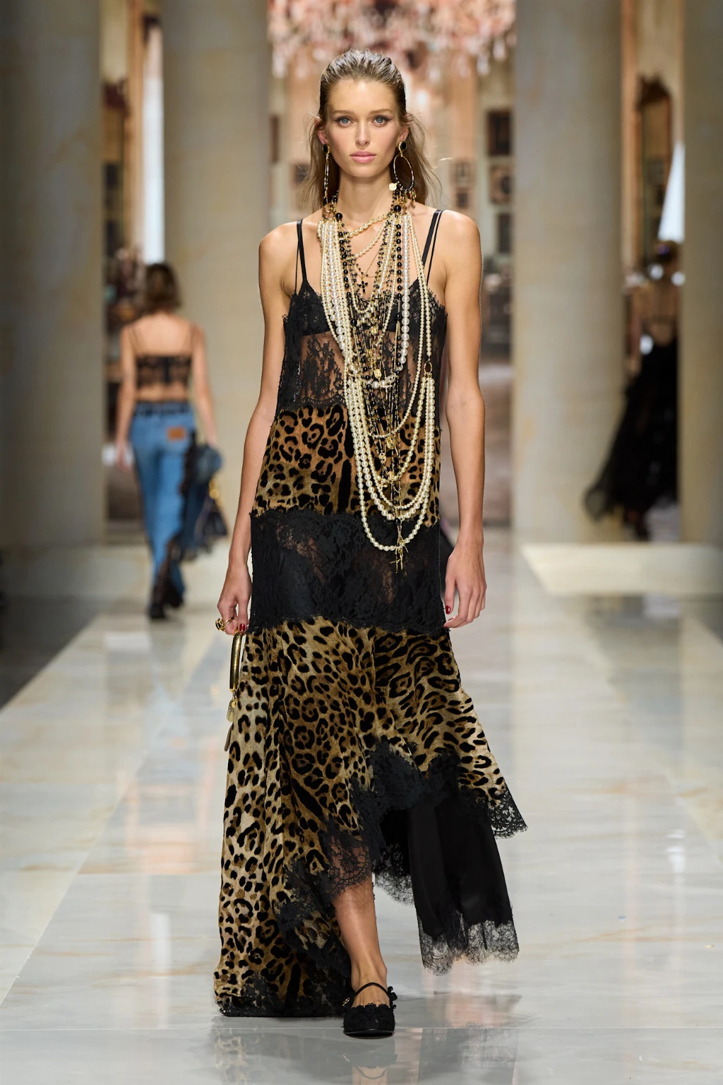 Dolce&Gabbana весна-літо 2027