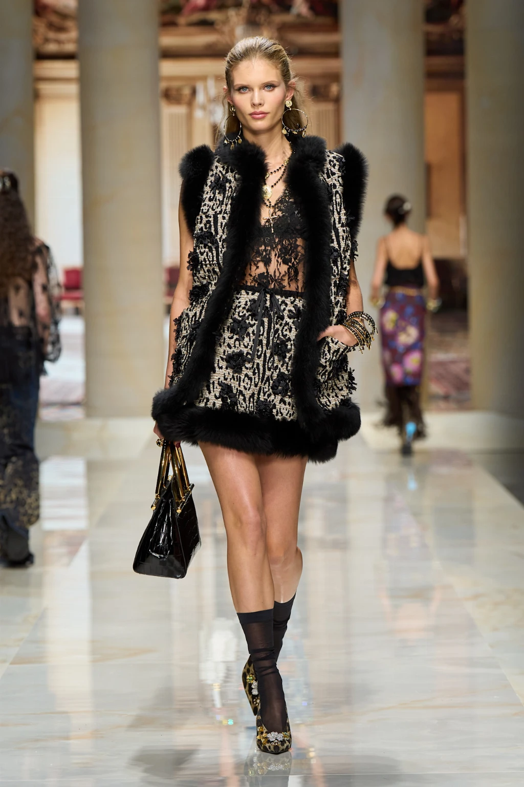 Dolce&Gabbana весна-літо 2027