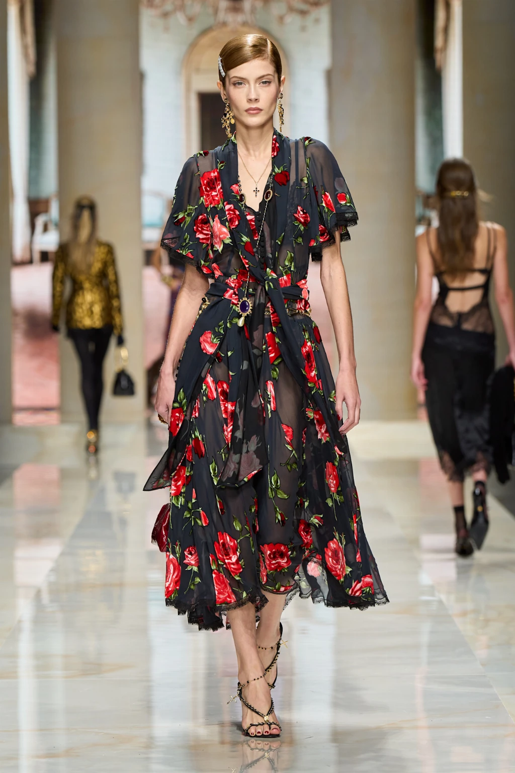 Dolce&Gabbana весна-літо 2027