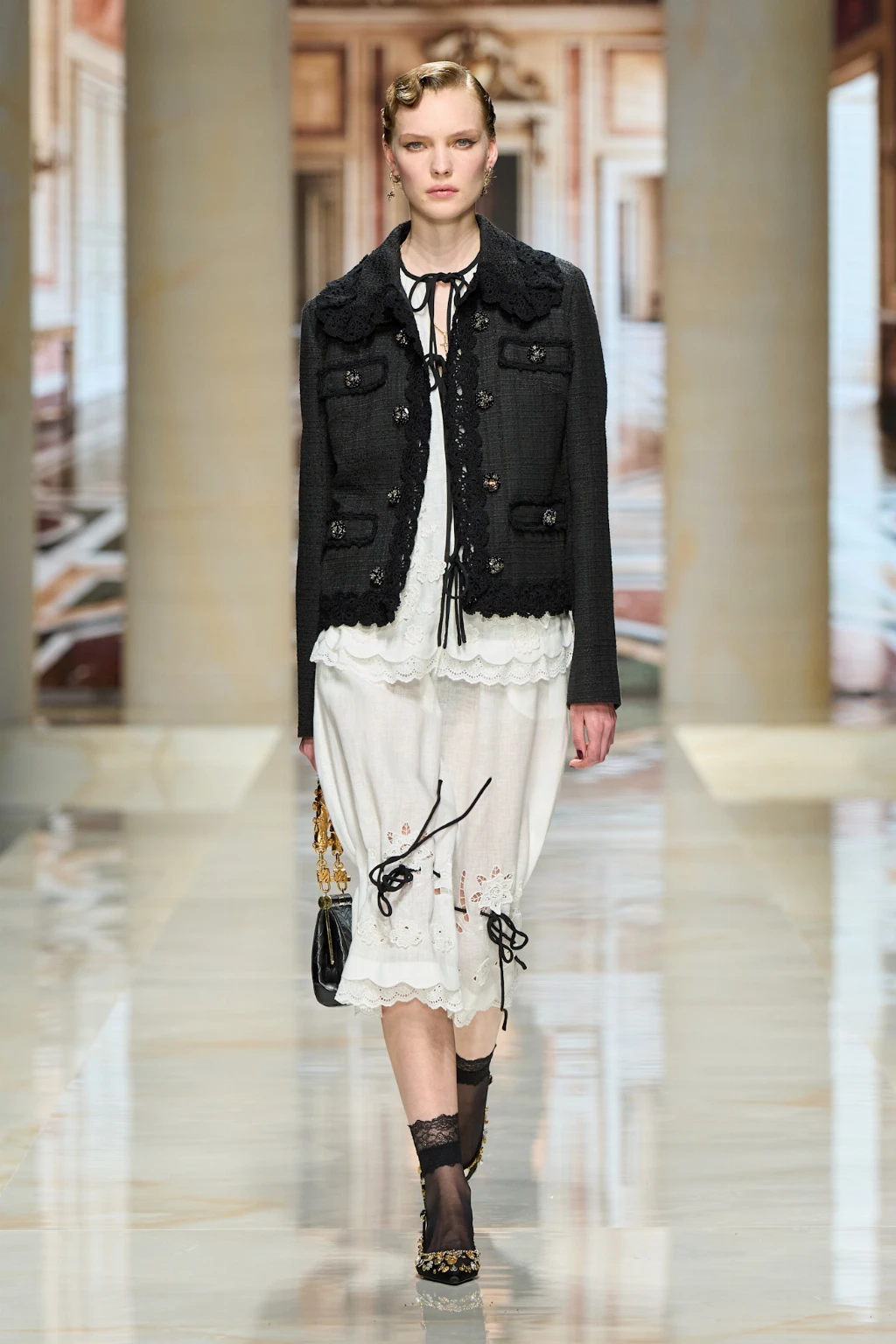 Dolce&Gabbana весна-літо 2027