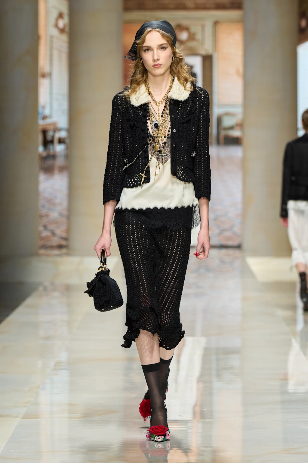 Dolce&Gabbana весна-літо 2027