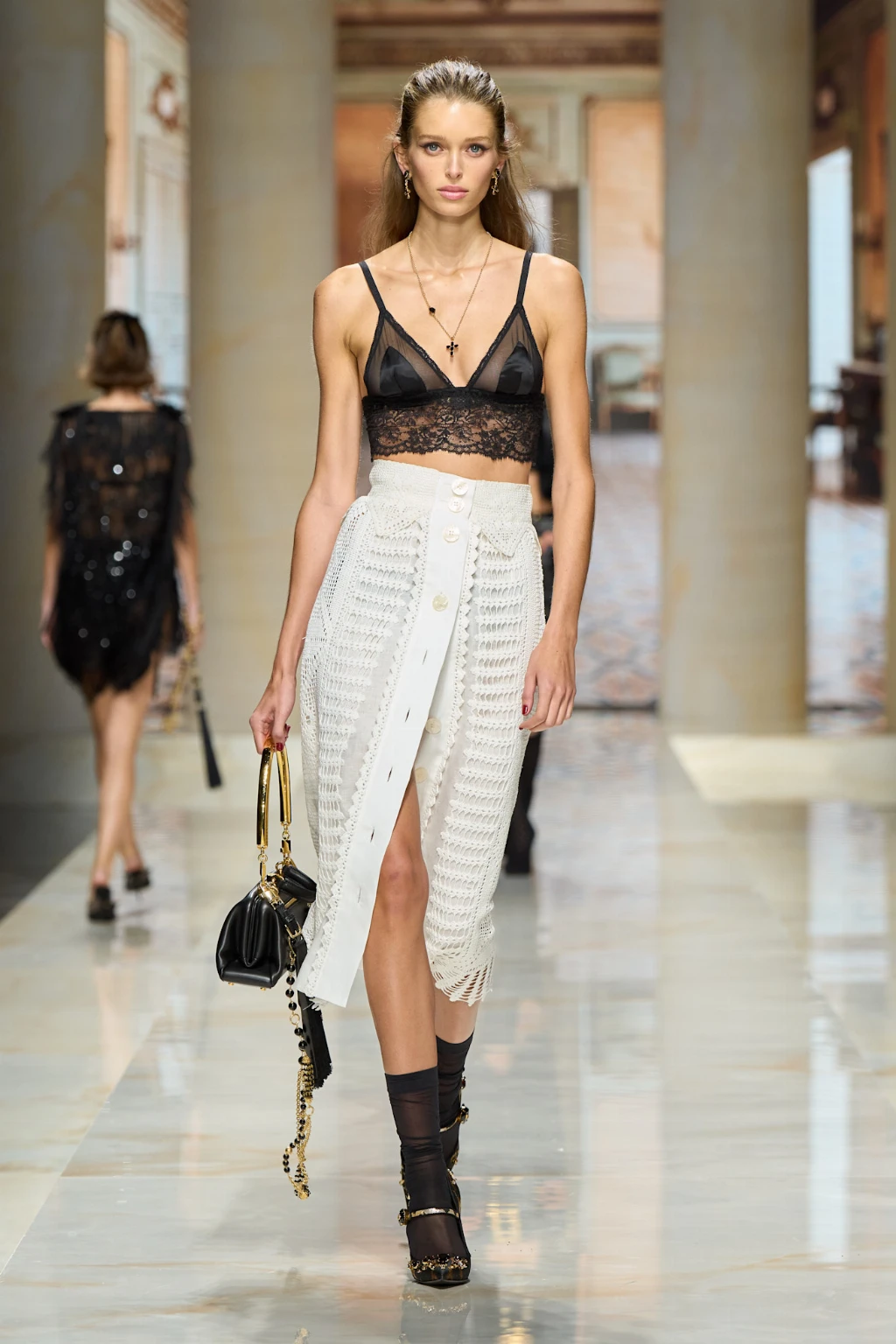 Dolce&Gabbana весна-літо 2027