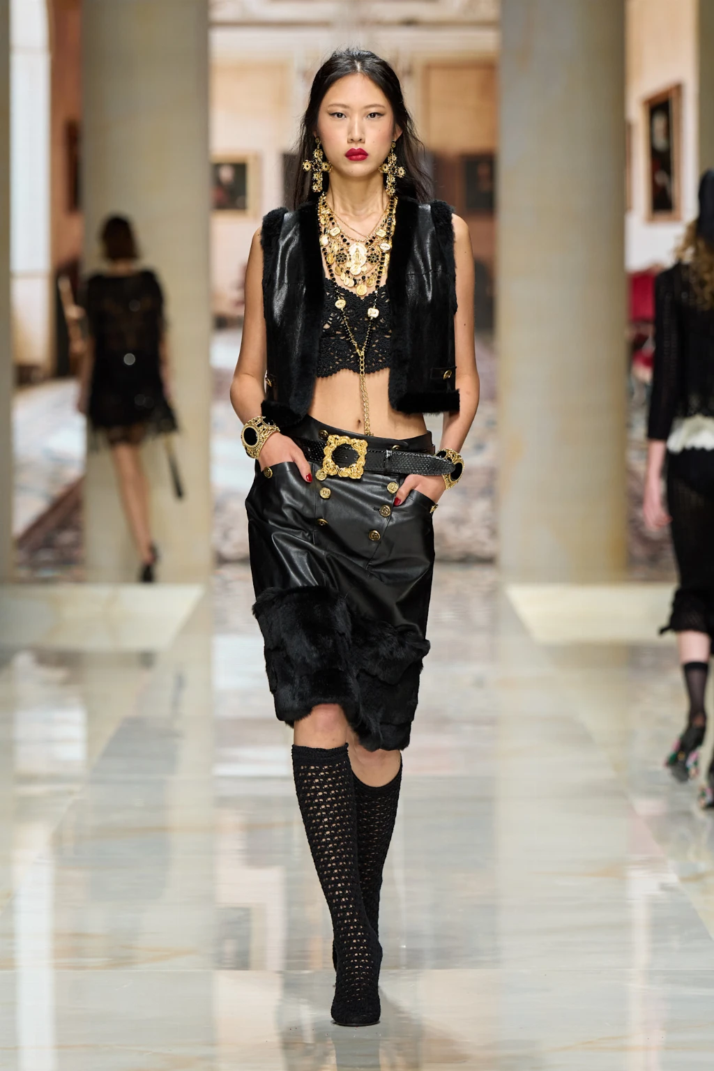 Dolce&Gabbana весна-літо 2027